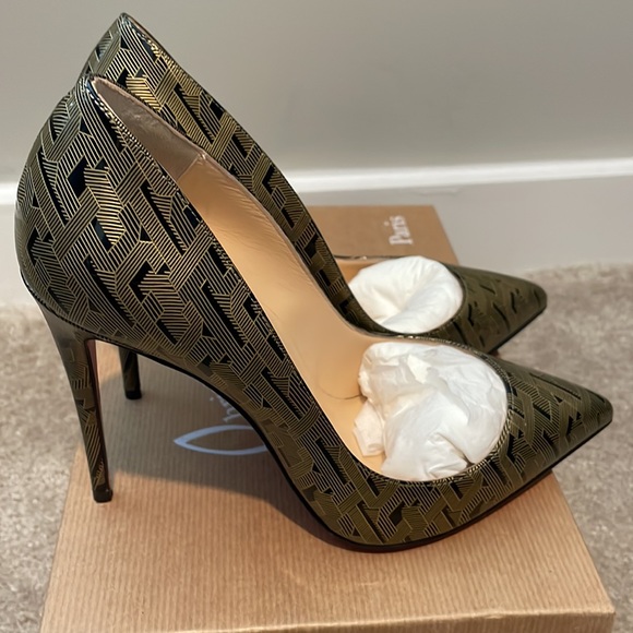 Christian Louboutin Heels - Picture 3 of 6